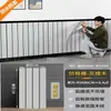 Papel Tapiz Autoadhesivo 3D Estéreo Imitación Azulejo Madera para Paredes, Panel de Pared Impermeable, a Prueba de Humedad y Moho para Renovación de Paredes
