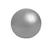 Bola Pequena de Pilates 25cm Pvc Mini Bola de Yoga à Prova de Explosão Espessada Fosca Bola de Palha de Trigo Balanceamento Fitness Bola para Levantar Glúteos