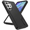 Aplicación Defender Funda para teléfono móvil Samsung S25Ultra anticaída s25 defensa a prueba de tres golpes transfronteriza funda protectora S25plus