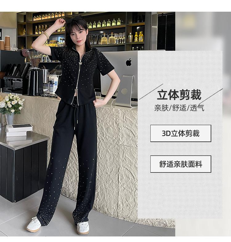 跨境淘货源分销2024春夏秋季新款街头潮流减龄小个子爆款欧货网红款运动套装休闲运动气质休闲时尚流行新款春夏秋装春夏秋装女装时尚套装套装女装春夏秋季套装女套装女女士运动服女装两件套套装卫衣套装休闲套装春夏秋季套装女装时尚套装盐系休闲套装女装2024百搭设计感小众洋气欧货阿里国际站跨境采购Cross-border, online shopping source, distribution, 2024 spring summer autumn, new, street trends, age reduction, small, explosive, European goods, network red, sportswear, leisure sports, temperament leisure, fashion popular, new spring summer autumn clothing, spring summer autumn women's clothing, fashion suit, suit women's clothing, women's sportswear, women's two-piece, hoodie suit, suit leisure, Fashion suit, salt department, leisure suit, women's 2024, everything, design sense, niche, foreign style, Ali International Station, cross-border procurement
