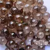 Bola de Cristal de Té Natural, Bola Pequeña de Citrino, Bola de Cuarzo Ahumado, Precio Individual