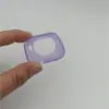 Para Apple Watch 8 Ultra Funda de reloj Apple 45678 generación funda de reloj de TPU luminosa