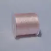 Hilo Dorado, Hilo Dorado y Plateado, Hilo Fantasía, Cuerda Hecha a Mano de Oro de Color, Hilo para Pulsera, Cuerda Trenzada, Material de Hilo de Jade, Joyería Tejida a Mano