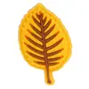 Clip para bolígrafo de PVC de pavo de dibujos animados del Día de Acción de Gracias transfronterizo, clip decorativo DIY para lápiz de hoja de arce de otoño, piña, pajilla