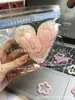 Juguete Squishy de Fruta con Cubitos de Hielo Muñeca Colgante para Niños Juguete para Aliviar el Estrés Rebote Lento Artículo Popular de Celebridad de Internet