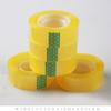 Venta Directa de Fábrica Cinta Transparente de 1.8cm/1.5cm Pequeña al Por Mayor Cinta para Empaque de Flores de Alta Viscosidad