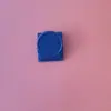 Clip Magnético de Color Caramelo Clip para Notas de Mensajes Imán de Refrigerador de Colores Cocina del Hogar Clip Creativo Multifuncional para Sellar