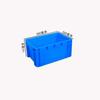 Caja de herramientas para repuestos de automóviles Rushun Plastic Factory Direct 300-147 Azul