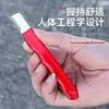 Herramienta Multifuncional Portátil para Afilar Cuchillos de Exterior, Piedra de Afilar para el Hogar, Afilador de Cuchillos para Tijeras y Cuchillos de Cocina, Herramienta de Afilado Grande al por Mayor