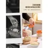 Picadora Manual de Ajo para Uso Doméstico, Prensa Pequeña de Ajo, Molinillo de Ajo, Picadora de Carne, Procesador de Alimentos, Trituradora de Ajo, Transfronterizo