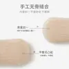 Calcetines para Bebé, Calcetines de Verano Ultradelgados para Bebés de 0 a 3 Meses Recién Nacidos, Holgados, Sin Costuras, No Aprietan las Piernas, Calcetines de Algodón Unisex