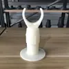 Abrazadera de tubería de ABSUPVC de alta calidad Soporte de equilibrio de ajuste de tubería de plástico Base Aerador Tubería de aerador Especial