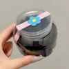 Coloridos pasadores de pelo de pulgar estilo coreano para niños y niñas, lindas diademas, dulces cordones para el pelo de niños, gomas elásticas de alta elasticidad, accesorios para el pelo