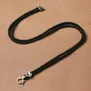 Cordón con Hebilla Universal para Colgante de Jade Guanyin Buda, Cordón Ajustable Grueso para Colgante de Cristal de Jade