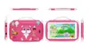 Tableta para niños de 7 pulgadas con diseño de oso de dibujos animados, red completa 5G, WiFi y función de llamada, dispositivo de aprendizaje, exclusivamente para comercio electrónico transfronterizo