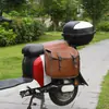 Bolsa Multifuncional Transfronteriza para Viajes Diarios Anti-Montaje, Bolsa Trasera Simple y Personalizada para Motocicleta y Bicicleta, Herramienta Resistente al Desgaste e Impermeable