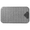 Alfombrilla Antideslizante para Baño, Alfombrilla de Masaje Lavable con Ventosas, Alfombrilla de Baño para Ducha del Hogar, Alfombrilla para Pies, Dropshipping