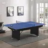 Mesa de Bilhar Dobrável para Uso Doméstico para Adultos, Mesa Pequena Elegante para Nove Bolas, Mesa de Sinuca Não Padrão, Mesa de Sinuca Estilo Americano Bola 8 Preta