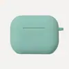 Adequado para Fone de Ouvido Bluetooth Apple AirPods Pro3 2025 Capa Protetora de Silicone Bolsa de Cosméticos Anti-Queda Estilo Espesso