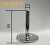 Juego completo de accesorios para portaplatos de tinta para máquina de tampografía totalmente automática, versiones estándar y extendidas, tazas de tinta, tazas de tinta, cabezales de impresión