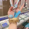 Pingente Dourado Sino Lanyard para Celular Pingente para Bolsa Corrente de Celular Chaveiro Presente para Idosos Pequeno Presente Item Promocional