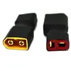 Enchufe Xt60Xt90Ec5 Enchufe t a Enchufe Macho y Hembra Xt60 Adaptador de Carga para Batería de Litio para Aviones Modelo Adaptador Inalámbrico