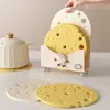 Tapete Aislante de Silicona, Tapete para Mesa de Comedor, Tapete Antiescaldado, Salvamanteles Resistente a Altas Temperaturas, Tapete para Tazón, Posavasos, Tapete para Olla, Tapete para Plato Doméstico, Tapete para Cazuela