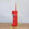 Objetos antigos nostálgicos retro modelo de celular de irmão mais velho foto adereços de fotografia celebridade da internet decorações de sala de transmissão ao vivo ornamentos