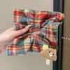 Estilo College Renda Quatro Camadas Renda 2025 Novo Estilo Coreano Coque Suave Elástico de Cabelo Corda de Cabelo Corda de Cabelo