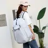 Mochila de Baloncesto de Doble Hombro Hecha en Quanzhou, Mochila de Tela Oxford de Gran Capacidad, Bolsa de Almacenamiento de Fútbol, Mochila de Entrenamiento Deportivo