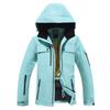 Nueva Ropa de Esquí de Invierno para Exteriores 3L Cortavientos, Impermeable, Cálida y Engrosada Ropa de Esquí para Tabla Única y Doble Tabla para Hombres y Mujeres, Transfronteriza
