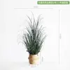 Decoración de Césped Artificial Césped Nórdico Decoración de Interiores Césped para Paisajismo Césped Artificial Adornos para Fotografía Planta Artificial Paisaje Césped Artificial