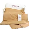 Serie de Ropa de Cama para Siesta de Jardín de Infancia Juego de Tres Piezas: Sábana Bajera Acolchada Bordada de Algodón Puro, Funda Nórdica, Funda de Almohada Fabricante Venta al por Mayor para Uso Doméstico