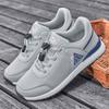 Sapatos de Verão para Idosos, Sapatos de Caminhada Masculinos para Meia-Idade e Idosos, Sapatos Esportivos Antiderrapantes com Solado Macio para Pais, Sapatos Femininos de Quanzhou Jinjiang