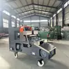 Máquina Automática de Roscado Ruijie para Tubos de Acero de 4 Pulgadas, Tubos Galvanizados, Tubos Contra Incendios, Máquina de Roscado Inteligente de 15-65mm