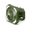 Nuevo Ventilador Exterior Gadget para Transmisión en Vivo Periférico Refrigeración Solar Batería de Litio Ventilador Eléctrico Radiador para Cualquier Uso al Aire Libre