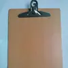 Suministro de fábrica Clip de madera A4 clip de mariposa grande clip fuerte todo tipo de clip para tablero adecuado para facturación suministros de oficina