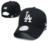 Gorra de Béisbol Nueva 2024 para Hombres y Mujeres, Sombrero de Sol Bordado Ajustable, Moderno y Versátil, Gorra de Pico con Logo del Equipo LA/NY