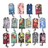 Nueva Tela Estampada Creativa Tipo Teléfono Móvil Bolsa de Compras Plegable Supermercado Portátil 190T Poliéster Bolsa de Compras Bolsa de Almacenamiento