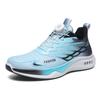 Zapatos de Malla Ligeros Versátiles de Running para Exteriores de Moda para Hombre, Tenis de Running para Fitness para Mujer, Zapatos Casuales de Running para Hombre
