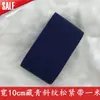 Banda Elástica Engrosada, Ensanchada para Ropa, Faldas, Cinturones, Decoraciones de Coche, Banda Elástica de Goma de Alta Elasticidad con Patrón Diagonal Colorido de Moda, Ancho 10 cm