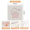 Cama tatami de noche antica colisión respaldo suave habitación infantil autoadhesivo pegatinas de pared acolchado de pared impermeable y aislante térmico falda de pared de cama
