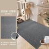 Felpudo de Entrada, Estilo Nuevo Imitación Sisal, Felpudo Anti-Arañazos de Gato, Felpudo Exterior para Hogar, Felpudo Antideslizante y Resistente a la Suciedad