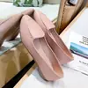 Sapatos Femininos de Bico Fino com Bico Apontado e Fundo Plano, Superfície Macia, Estilo Novo 2026, Sapato de Salto Baixo, Sapatos Femininos, Solado Macio, Sapatos de Trabalho Femininos, Garça Almofada Branca