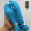 1,0/1,5 mm material de celular multicolorido três fios linha de cera de Taiwan etiqueta de poliéster corda de cera corda trançada