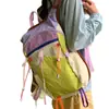 Mochila Urbana Transfronteriza Dopamine, Mochila Casual de Gran Capacidad para Viajes, Bolso Escolar Versátil de Moda Tendencia al por Mayor