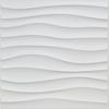 Venta al por mayor transfronteriza Panel de pared estéreo 3D Pegatina de pared de fondo Panel de pared decorativo de PVC Papel tapiz impermeable Panel estéreo