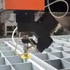 Máquina de Corte por Chorro de Agua Hongji CNC 2040 de Alta Precisión para Cortar Placas de Roca, Vidrio, Metal, Cerámica y Piedra