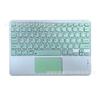 Teclado Mágico Bluetooth para Tablet Adecuado para Huawei Xiaomi 567 Lenovo Honor Tablet Pad9 Teclado Externo