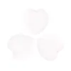 Superficie de Cuero Cojín de Aire Esponja Correctora Herramienta de Maquillaje Punta del Pulgar Forma de Corazón Pequeña Venta al por Mayor Fijación Maquillaje Esponja de Pulgar con Forma de Corazón